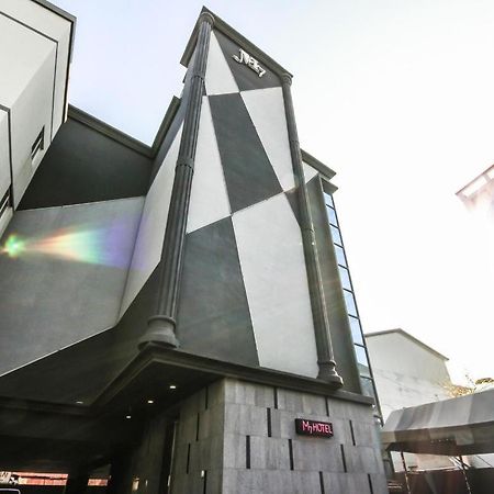 M7 Business Hotel Chilgok Екстер'єр фото