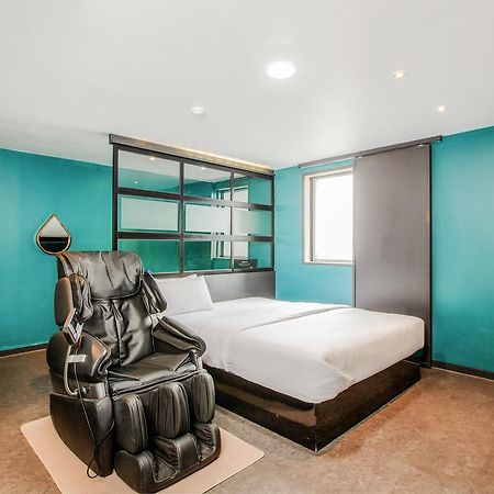 M7 Business Hotel Chilgok Екстер'єр фото