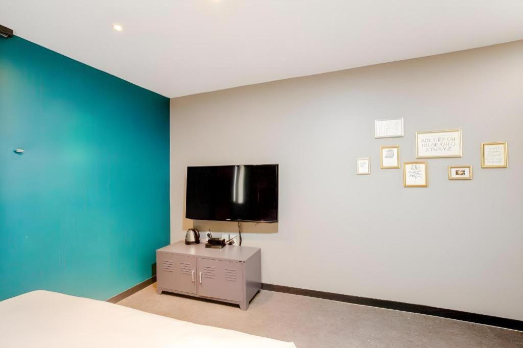 M7 Business Hotel Chilgok Екстер'єр фото