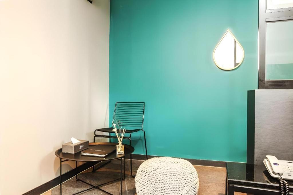 M7 Business Hotel Chilgok Екстер'єр фото