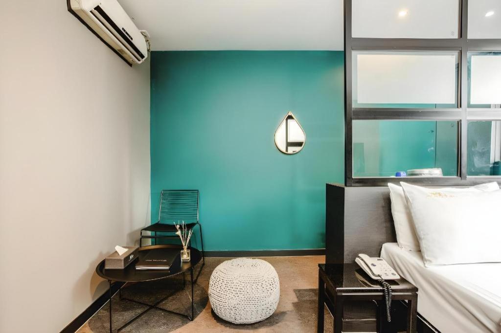 M7 Business Hotel Chilgok Екстер'єр фото