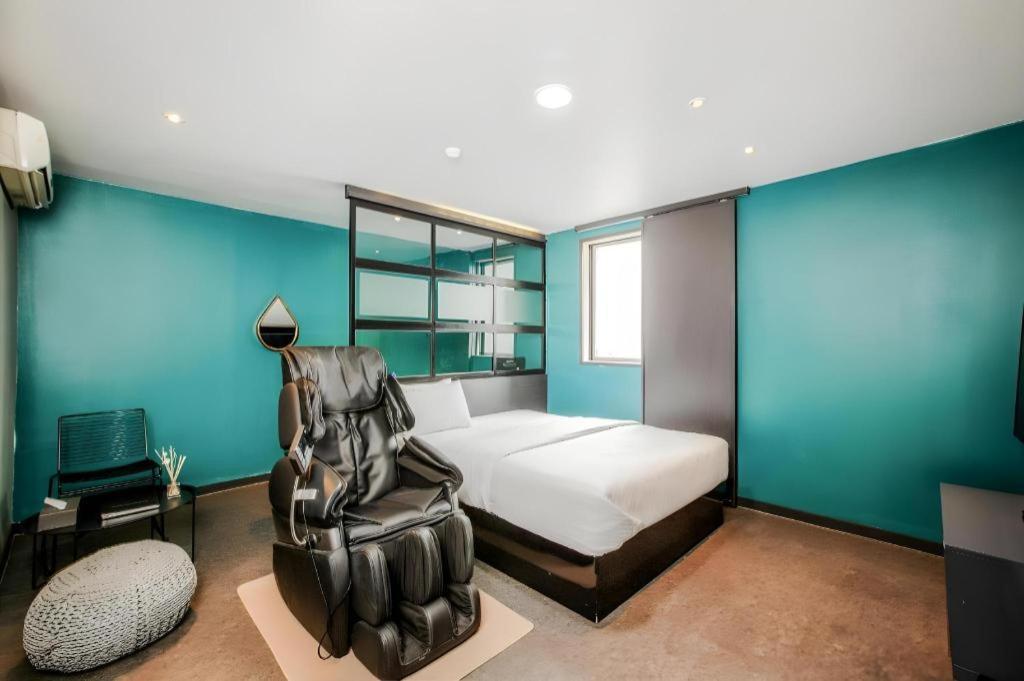 M7 Business Hotel Chilgok Екстер'єр фото