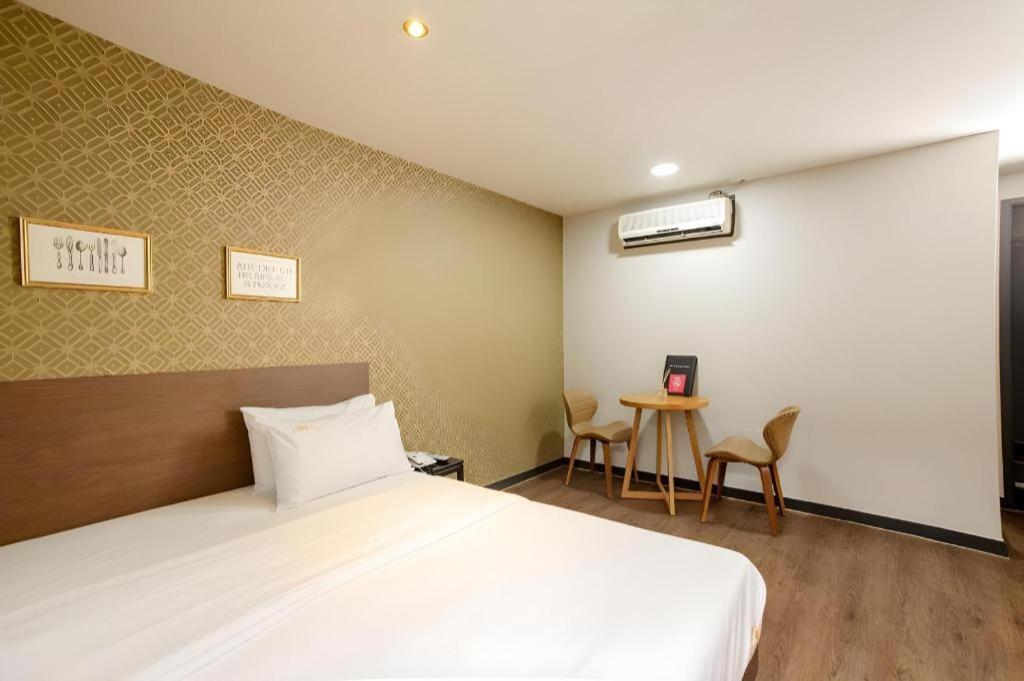 M7 Business Hotel Chilgok Екстер'єр фото