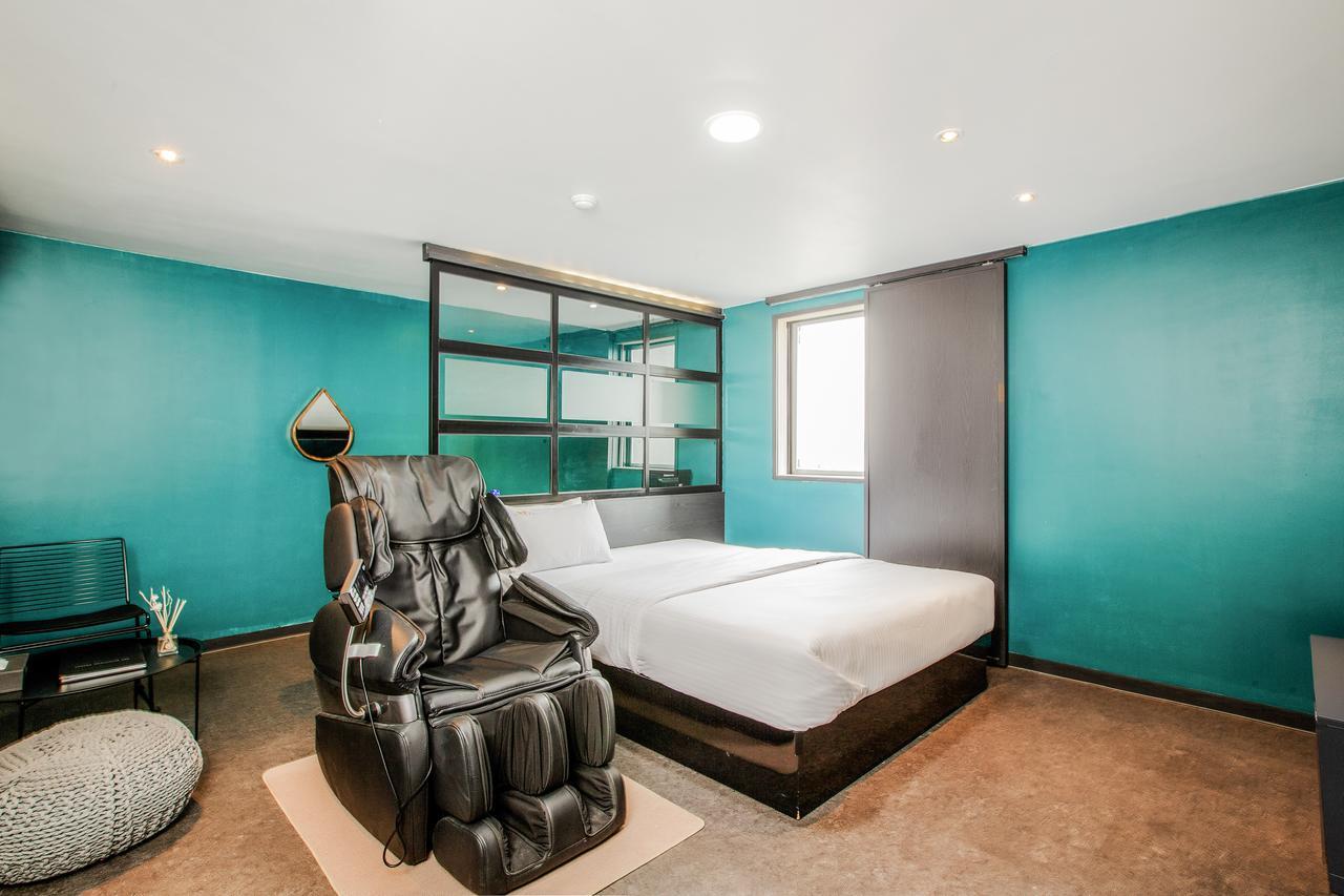 M7 Business Hotel Chilgok Екстер'єр фото