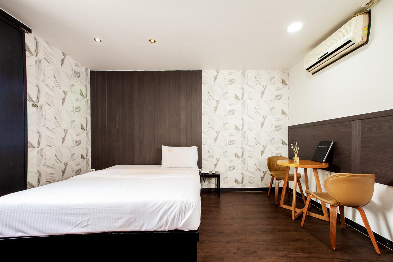 M7 Business Hotel Chilgok Екстер'єр фото