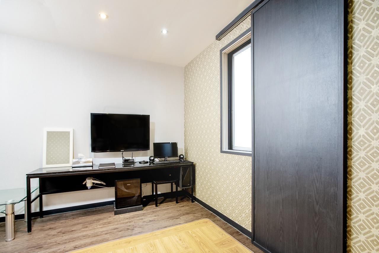 M7 Business Hotel Chilgok Екстер'єр фото