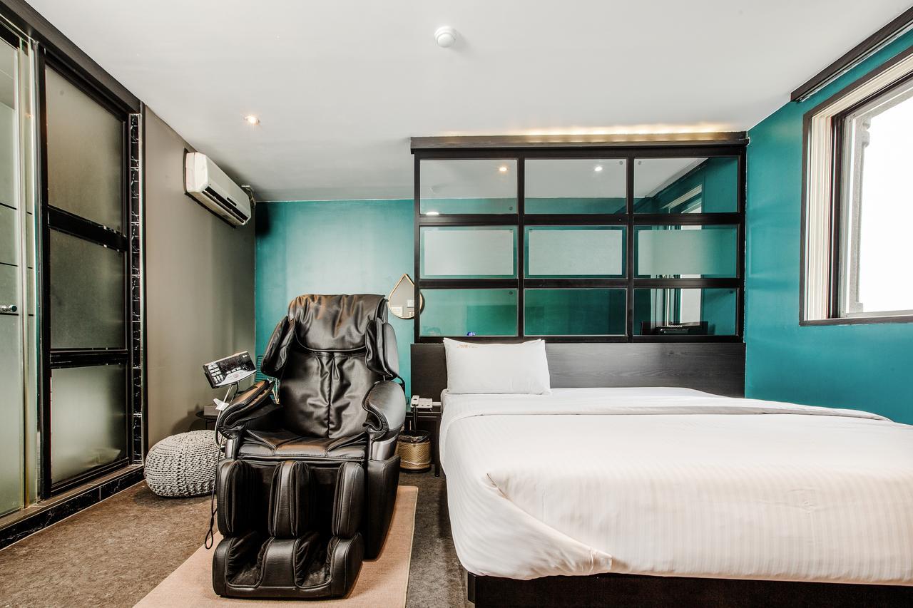 M7 Business Hotel Chilgok Екстер'єр фото