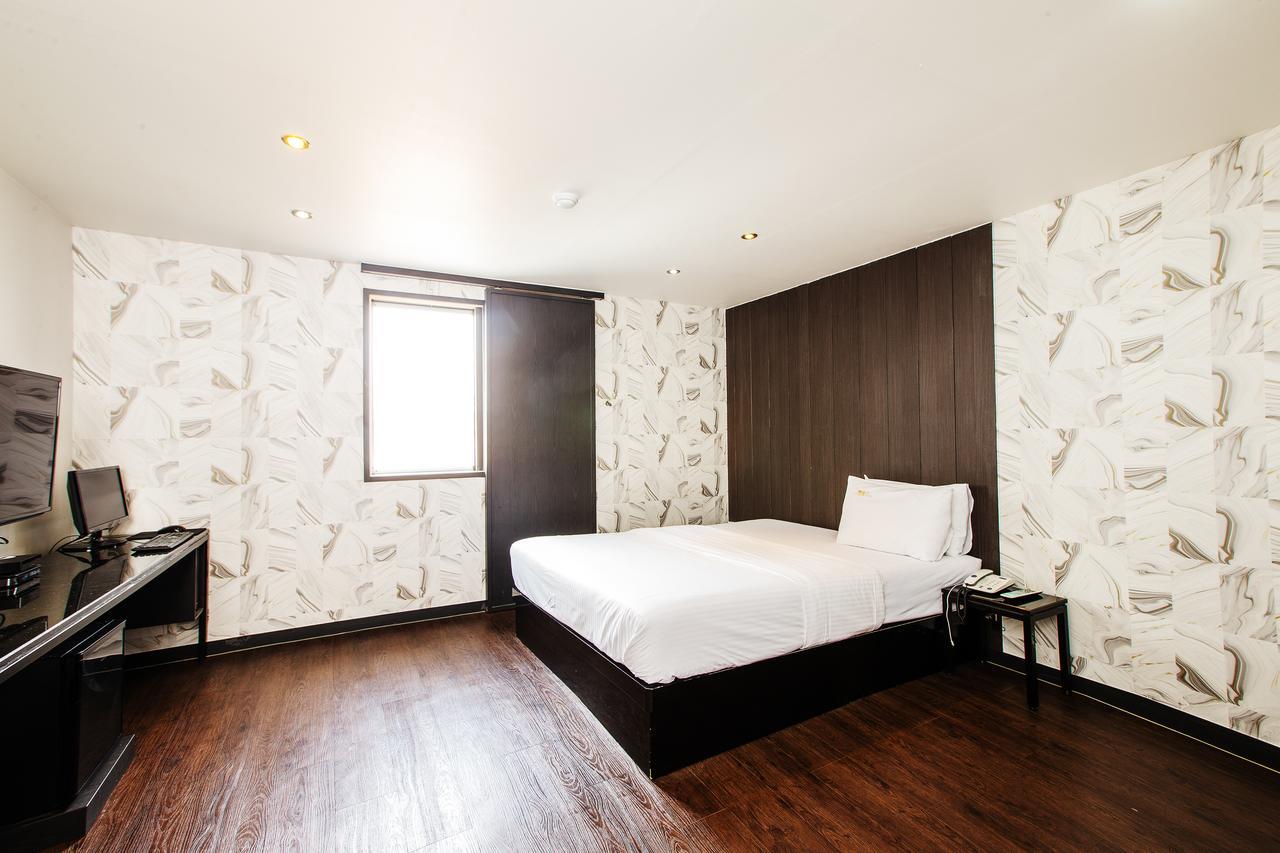 M7 Business Hotel Chilgok Екстер'єр фото
