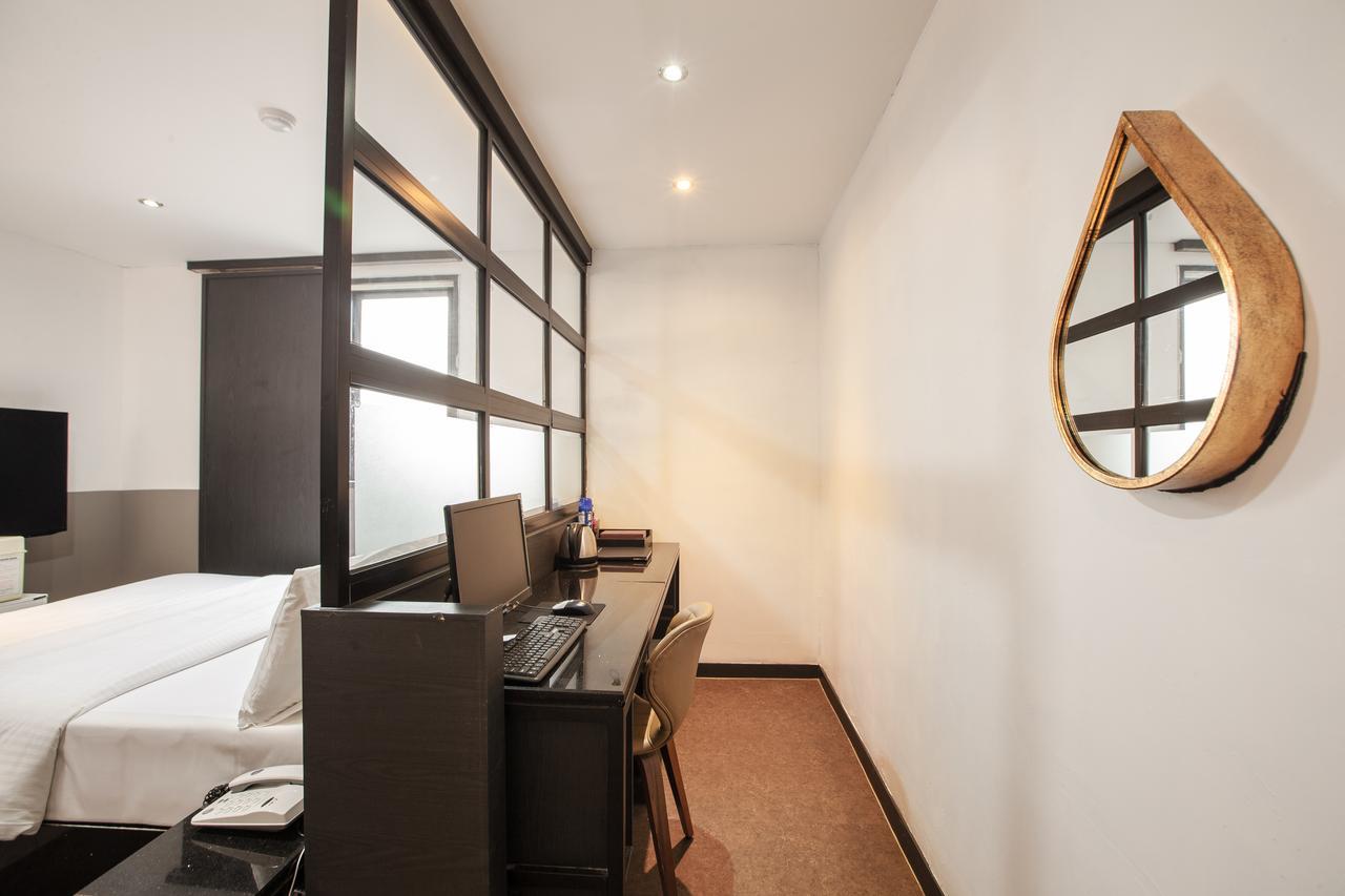M7 Business Hotel Chilgok Екстер'єр фото